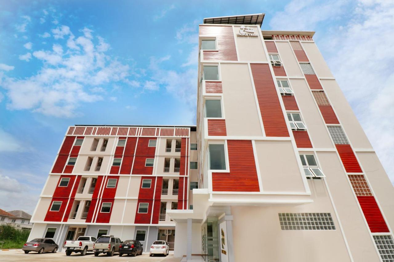 Tripletreesvillage Ban Sai Mai Buitenkant foto